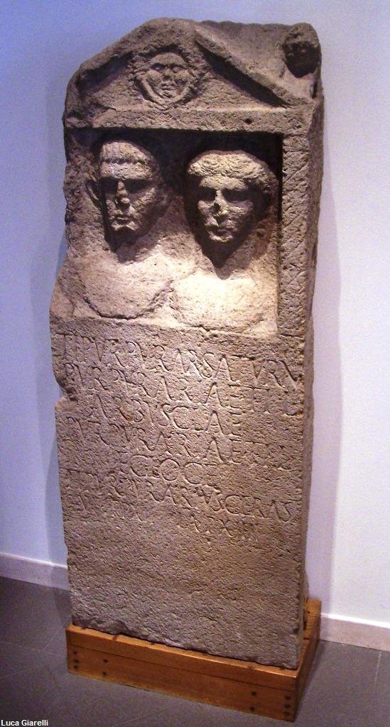 Same-Sex Partnerships in the Archaeological Record (image credits: wikimedia)
