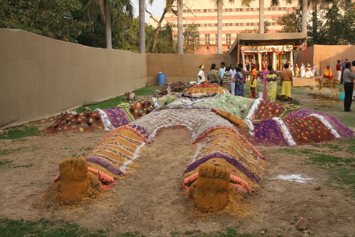 The Hijra Tradition and Ancient India (image credits: wikimedia)