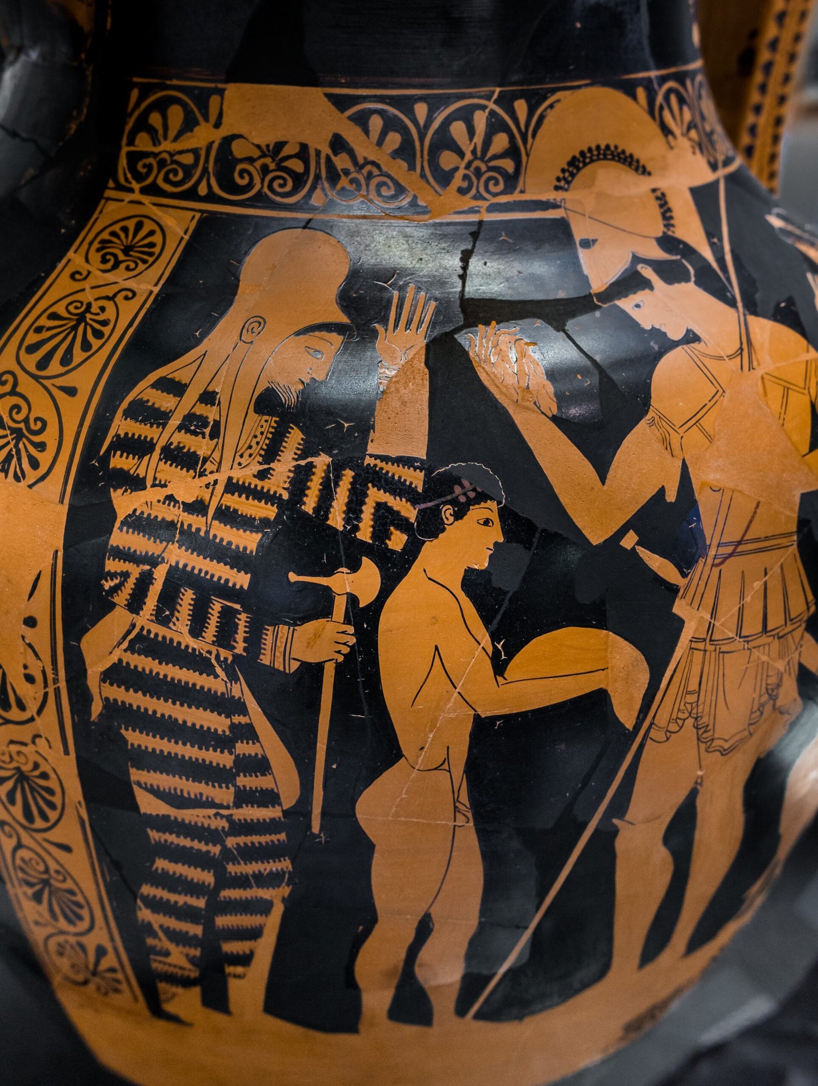 Scythian Warrior Women Who Challenged Norms (image credits: wikimedia)