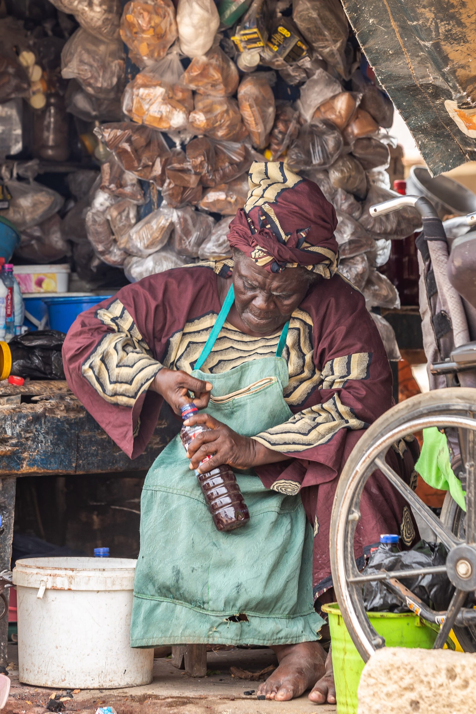 The Economic Impact of Traditional Medicine (image credits: wikimedia)