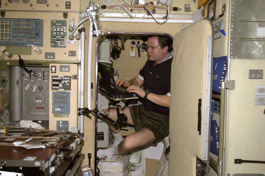Sleep Medications and Space Medicine (image credits: wikimedia)