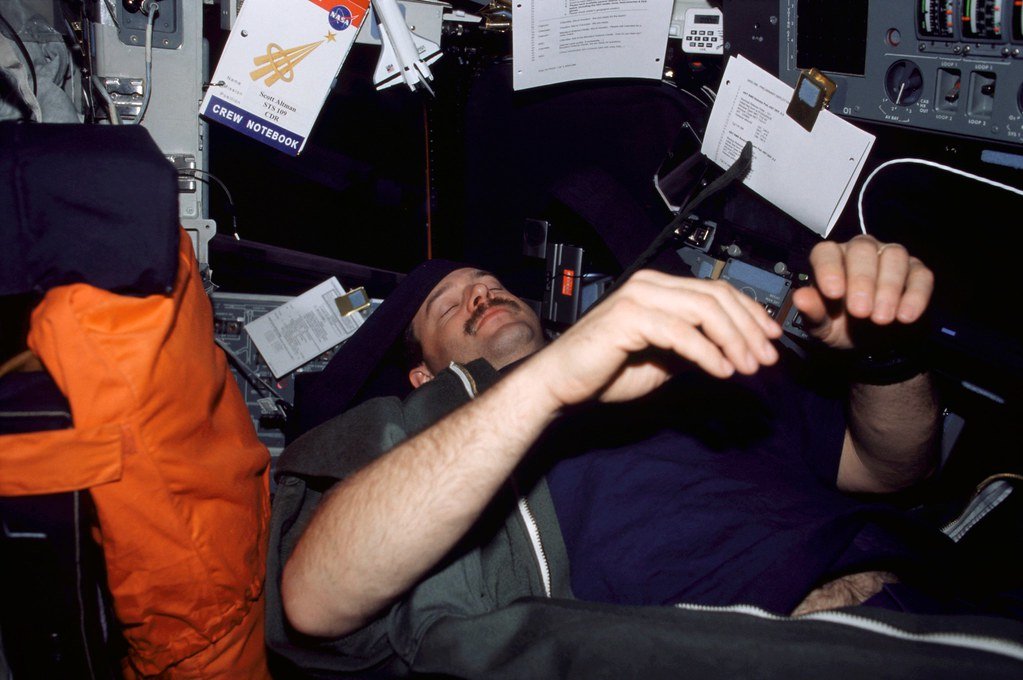 Emergency Protocols During Sleep (image credits: flickr)