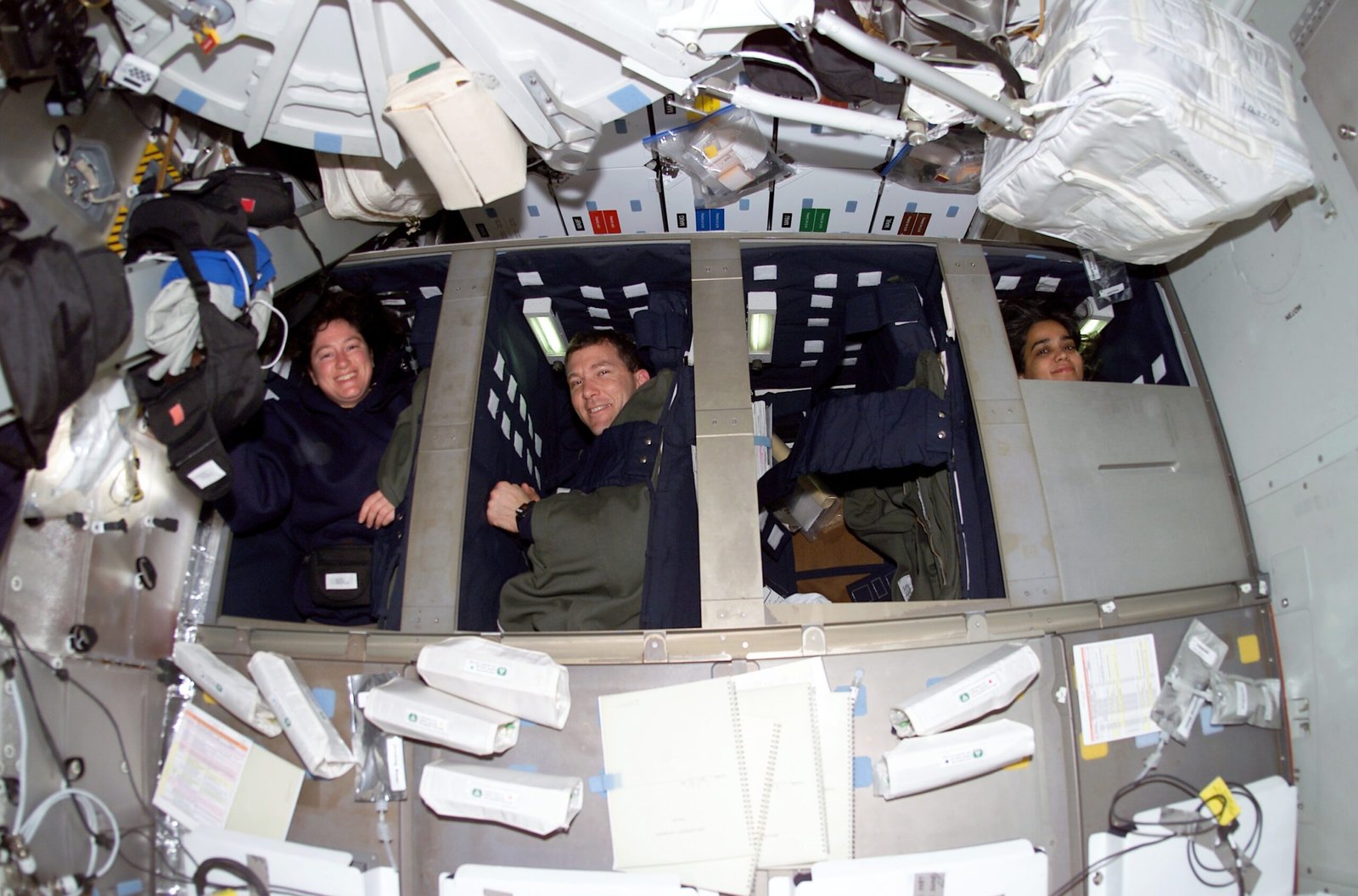 Long-Duration Sleep Challenges (image credits: wikimedia)