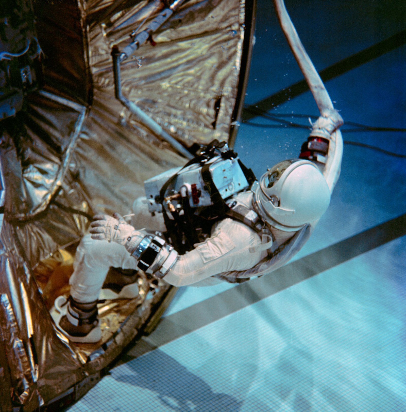 Returning to Earth Sleep (image credits: wikimedia)