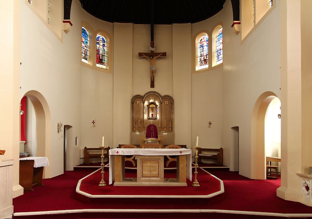 The Loss of Sacred Spaces (image credits: wikimedia)