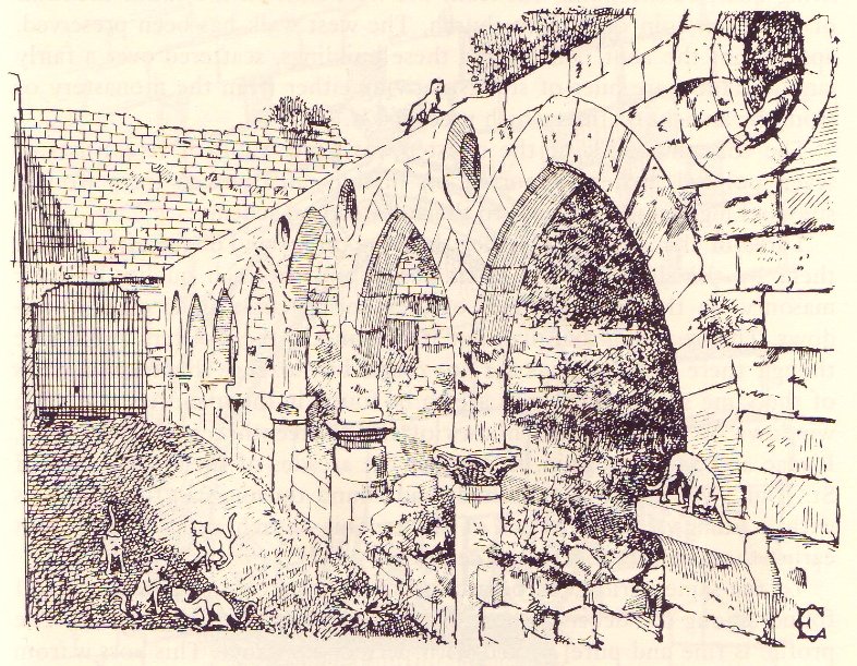 Renaissance and Redemption: The Artistic Cat (image credits: wikimedia)