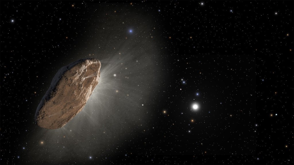 The Future of Cosmic Impact Research (image credits: flickr)