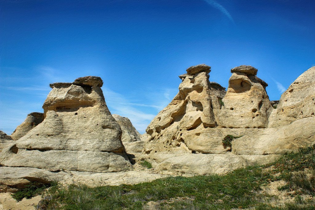 Geological Consequences Over Time (image credits: flickr)