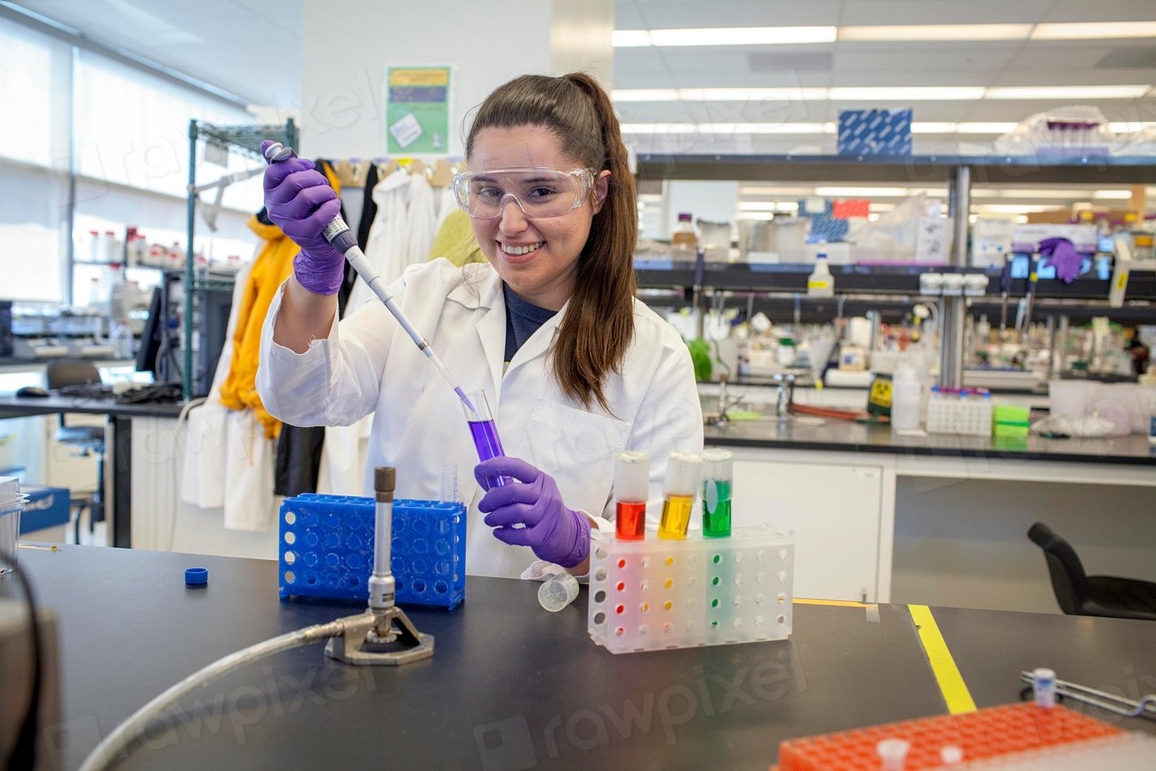 Training the Next Generation of Scientists (image credits: rawpixel)