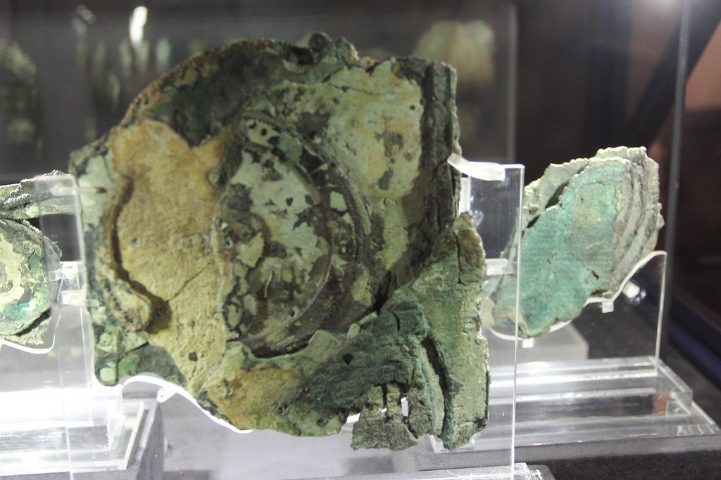 The Cosmic Calculator (image credits: flickr)