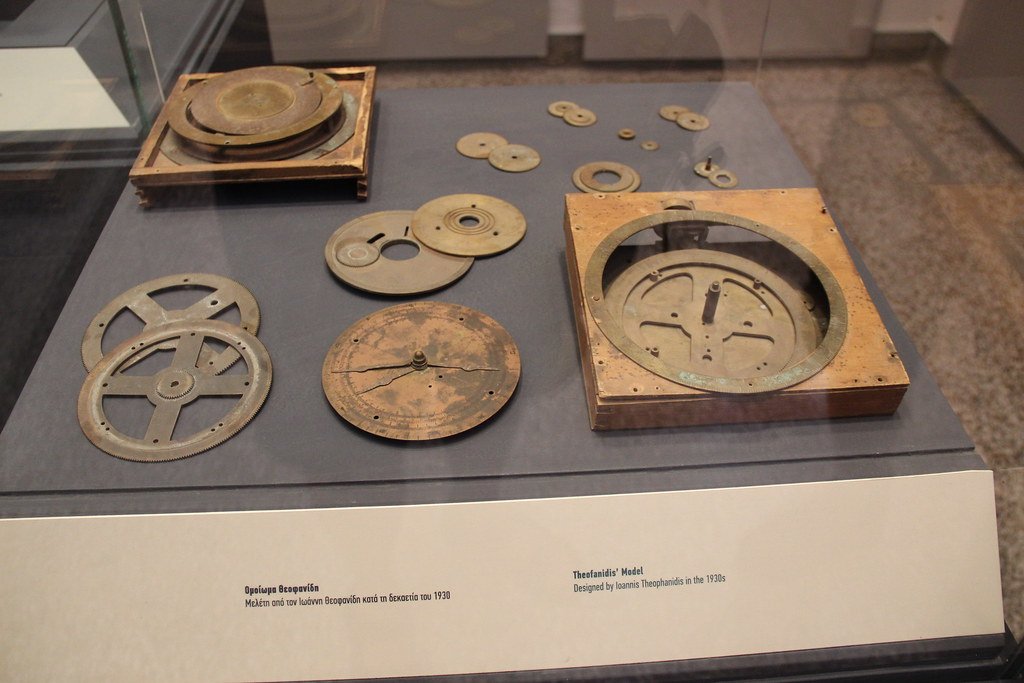 The Mystery of the Missing Pieces (image credits: flickr)