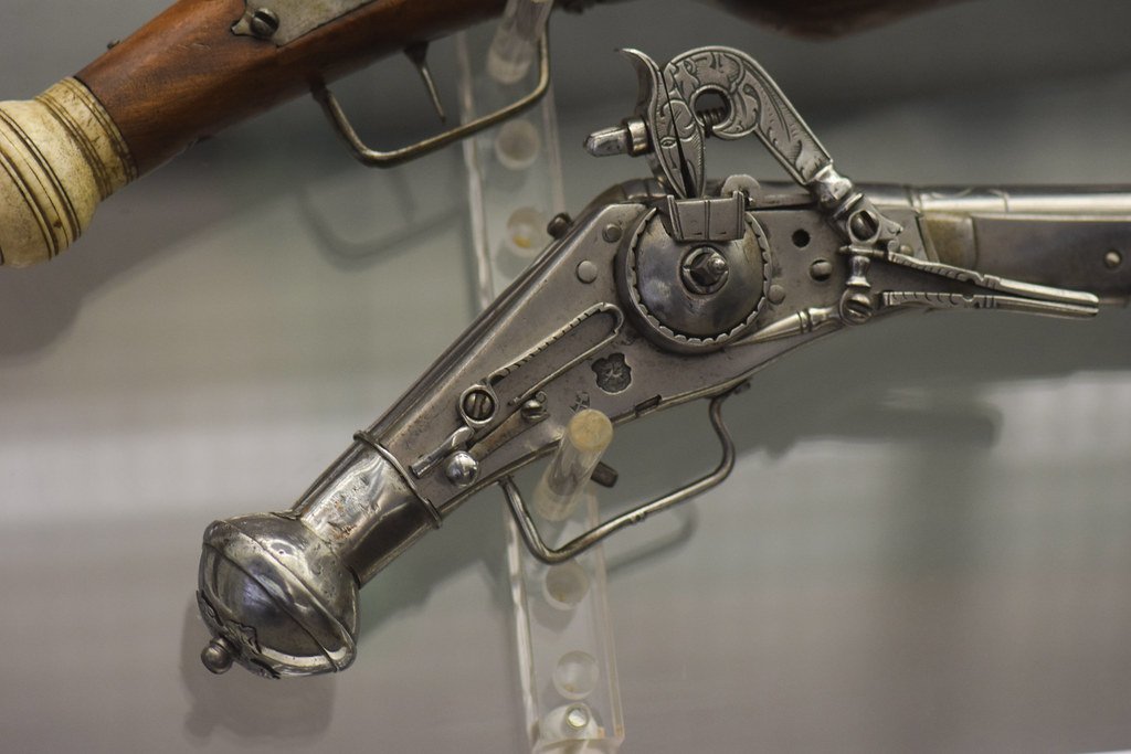 The Genius Behind the Gears (image credits: flickr)