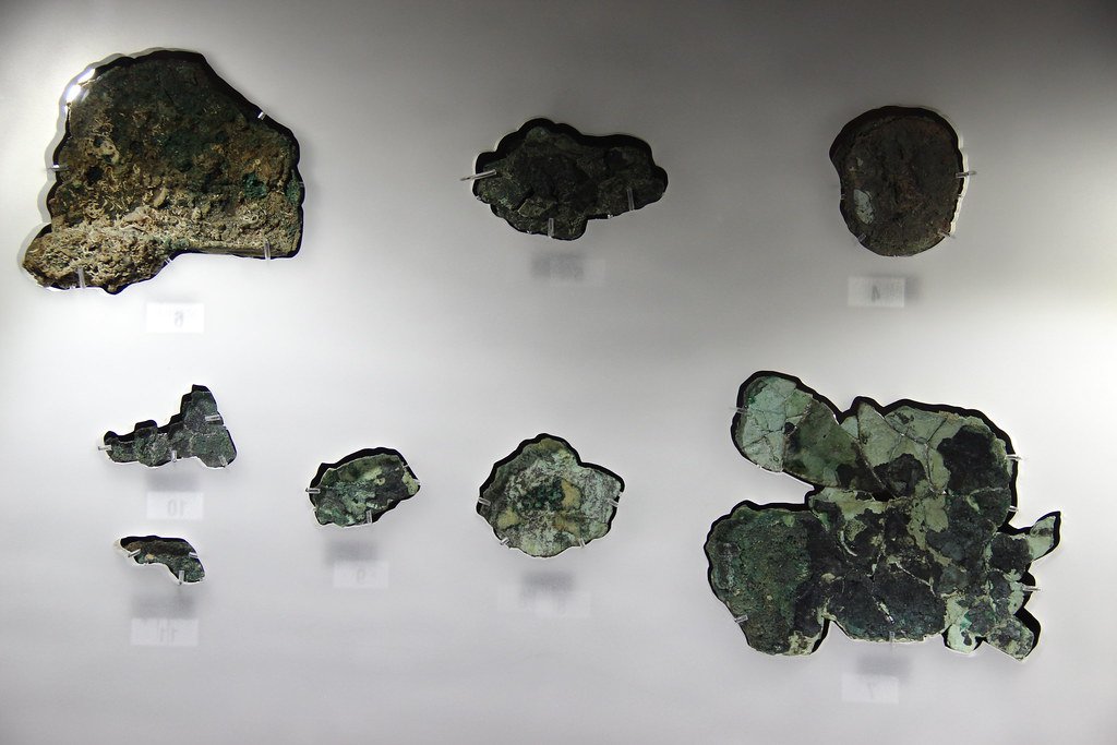 Computational Power in Bronze (image credits: flickr)