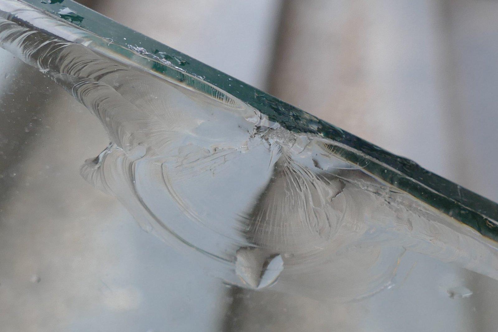 The Accidental Creation of Safety Glass (image credits: wikimedia)