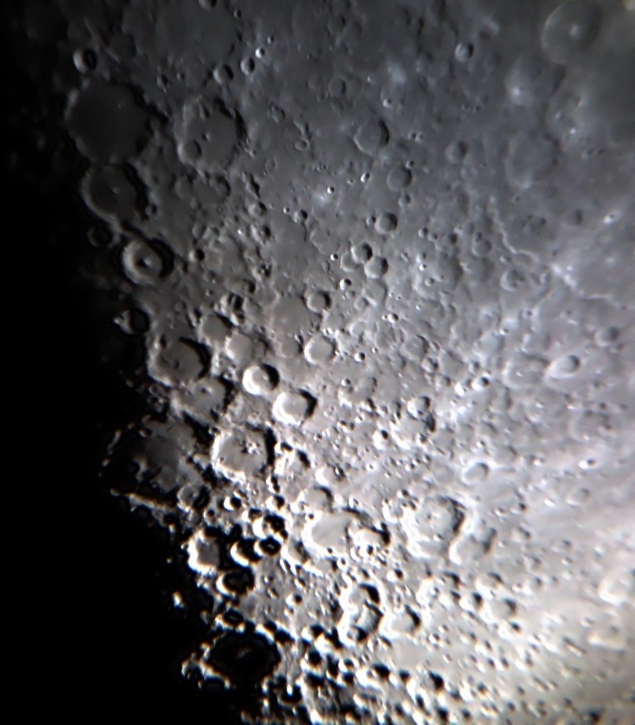 Lunar Samples: Earth's Bodyguard Tells All (image credits: flickr)