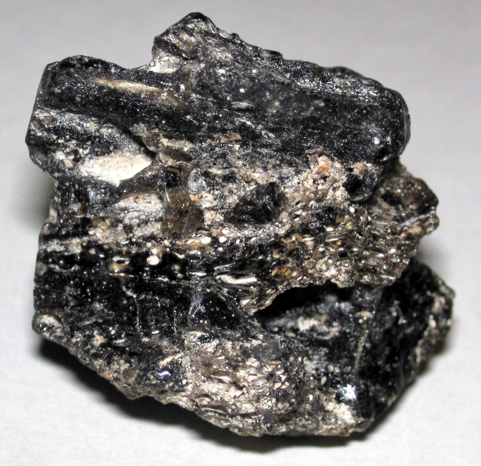 Impact Glass: Frozen Moments of Destruction (image credits: wikimedia)
