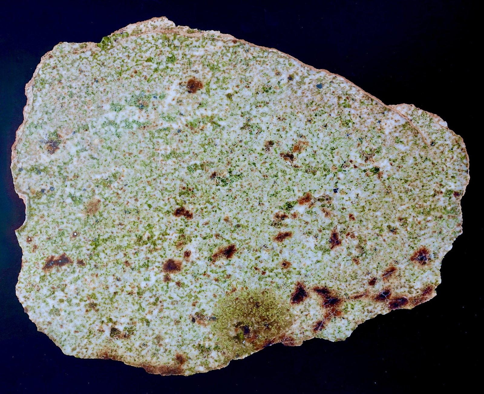 Chondrules: The Solar System's First Violence (image credits: wikimedia)