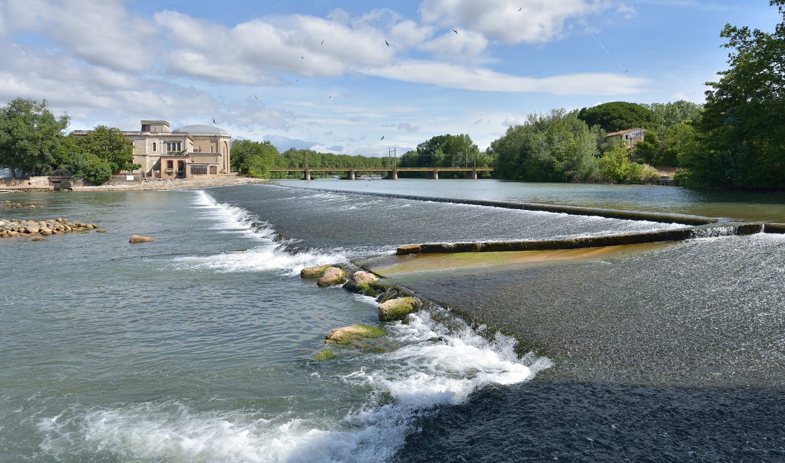 Water's Violent Journey (image credits: wikimedia)