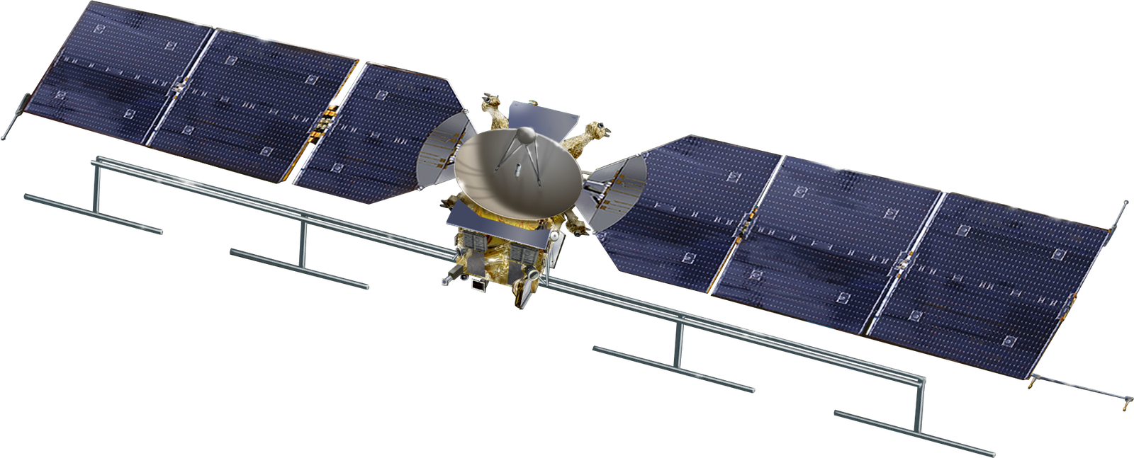 The Europa Clipper Mission: Diving Deep Into an Alien Ocean (image credits: wikimedia)