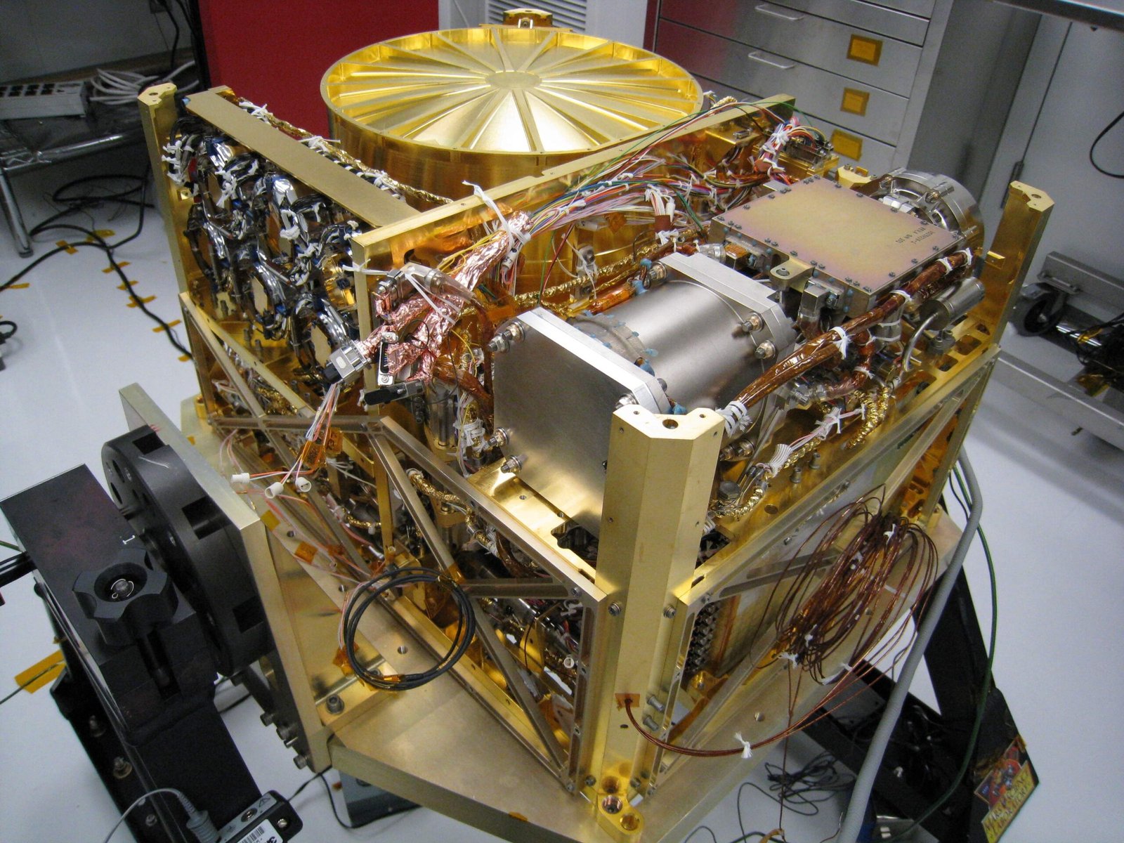 Mars Sample Return: Bringing the Red Planet Home (image credits: wikimedia)