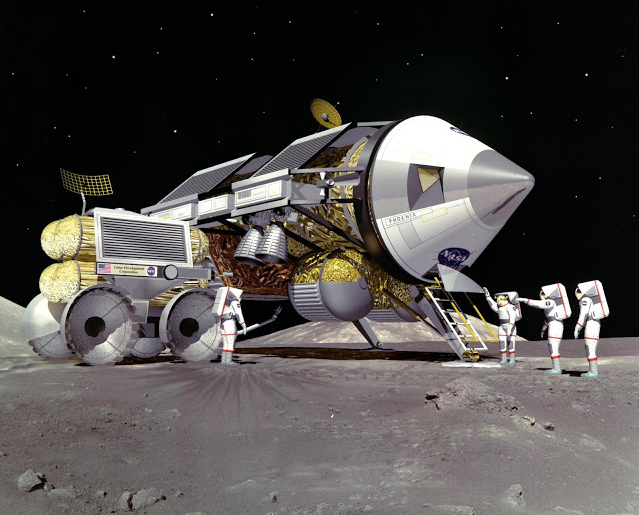 Artemis Program: Humanity's Return to the Moon (image credits: wikimedia)