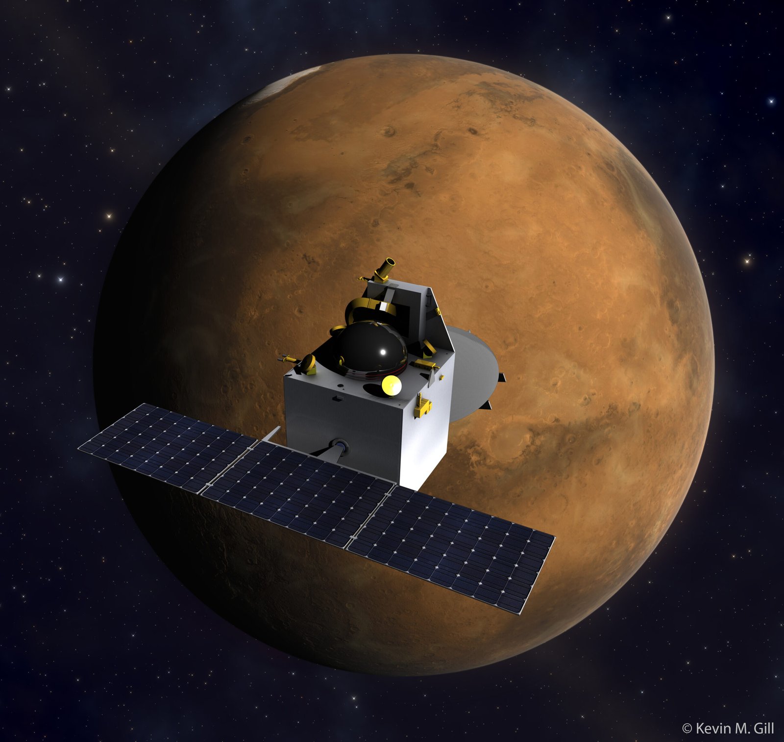 Preparing for Human Missions to Mars (image credits: wikimedia)