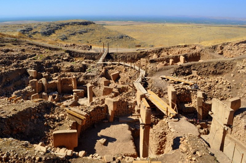 Göbekli Tepe: The Temple That Rewrote History (image credits: flickr)