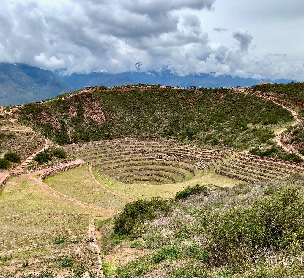 The Sacred Landscape Theory (image credits: flickr)