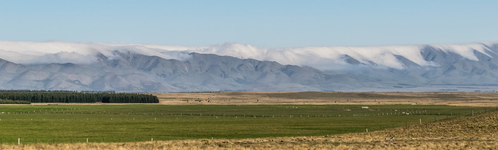 Canterbury Plains: A Landscape Shaped by Movement (image credits: wikimedia)