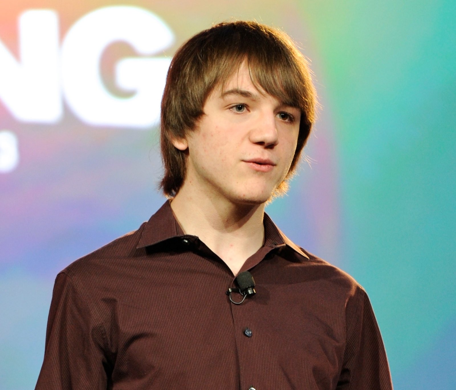 Jack Andraka: Early Detection of Pancreatic Cancer (image credits: wikimedia)