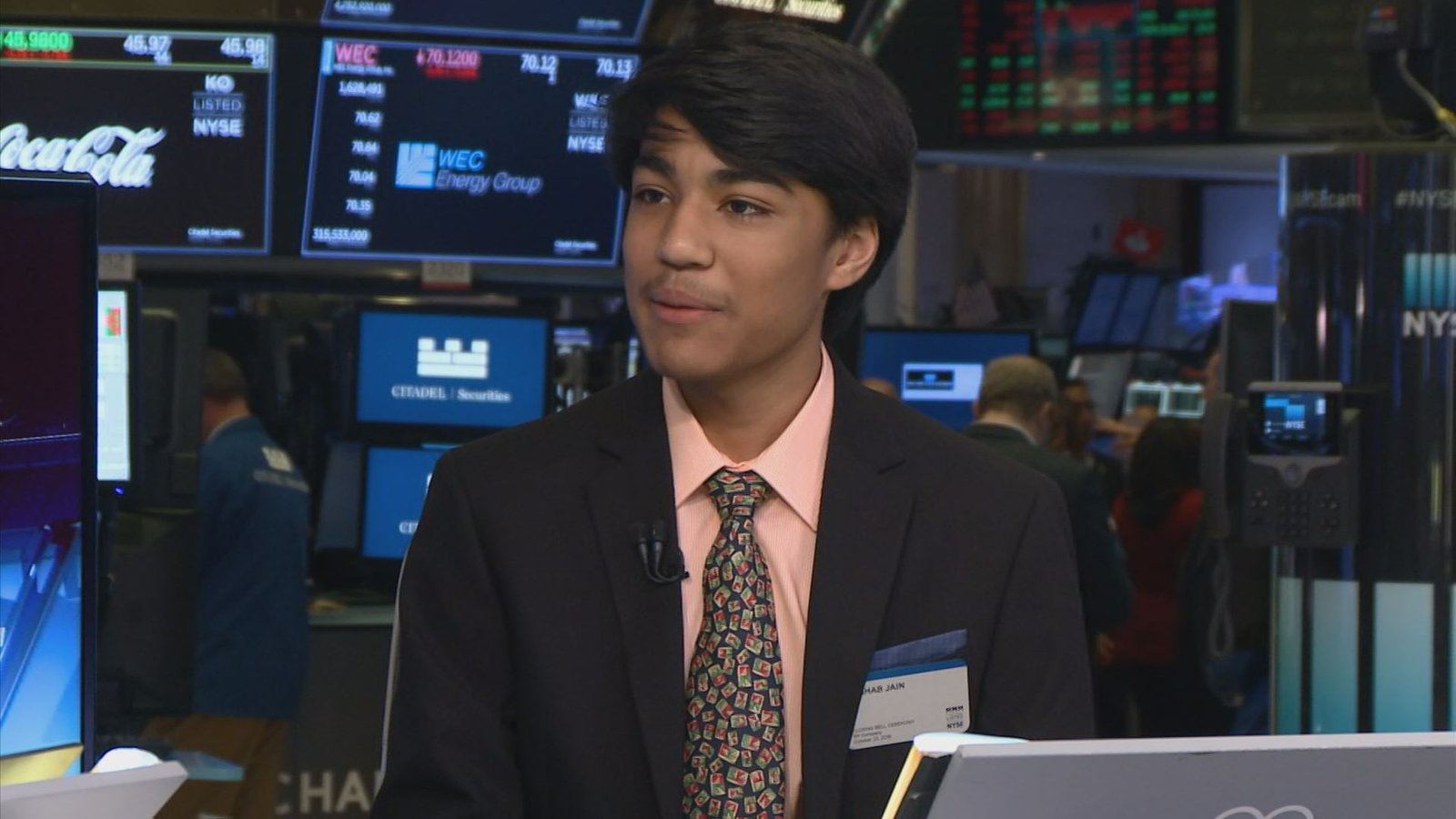 Rishab Jain: Artificial Intelligence Against Cancer (image credits: wikimedia)