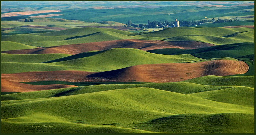 The Creation of Loess Hills (image credits: flickr)