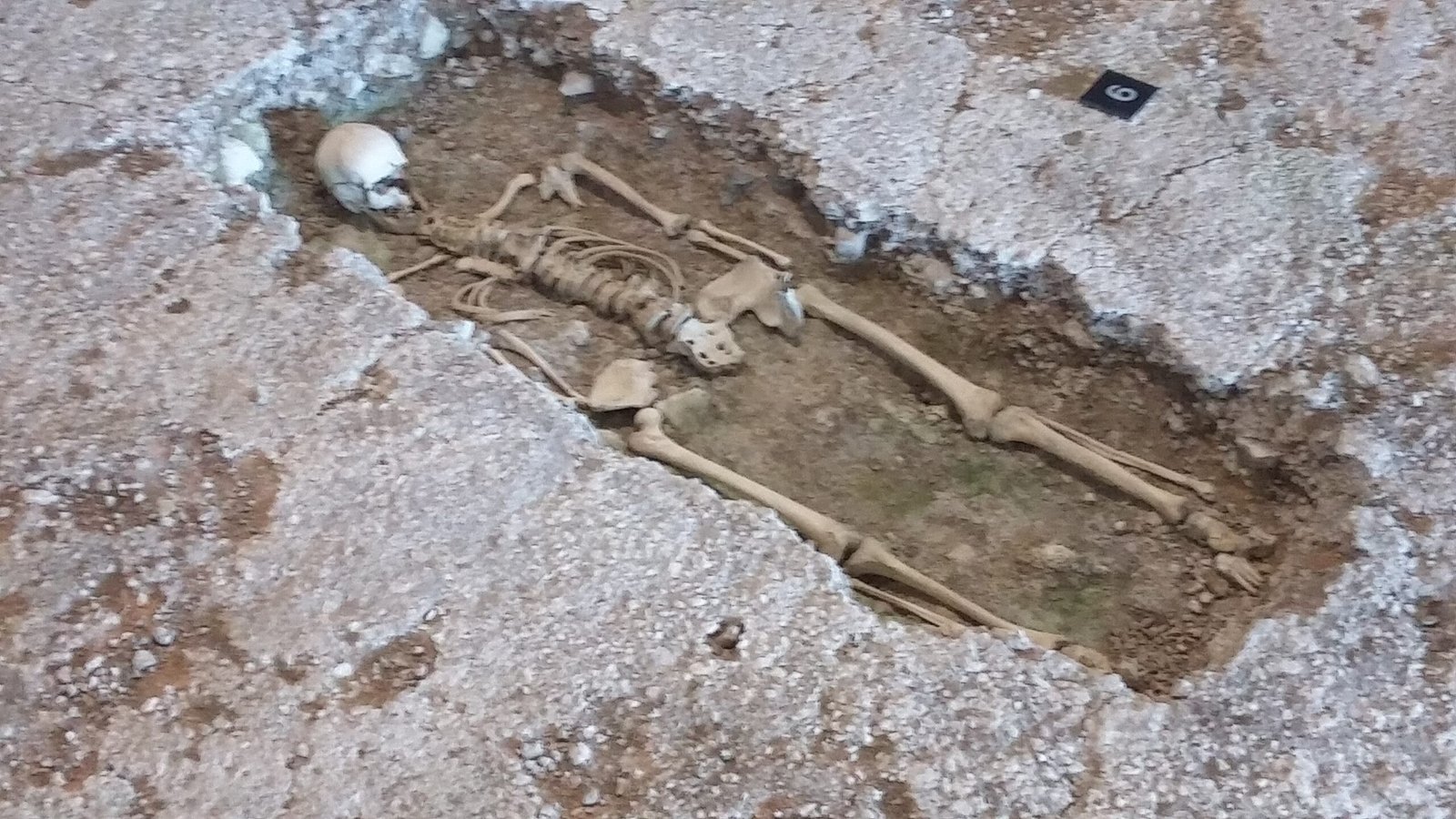 The Mysterious Headless Romans of York (image credits: wikimedia)