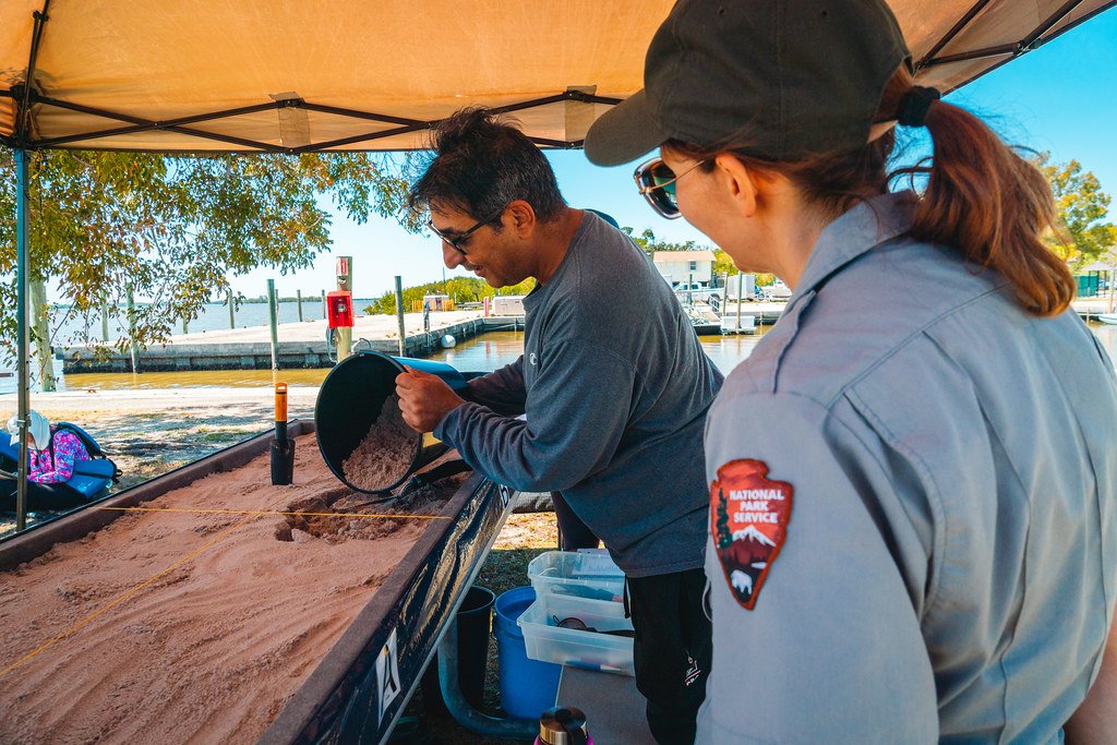 Citizen Science and the Microbial Frontier (image credits: flickr)