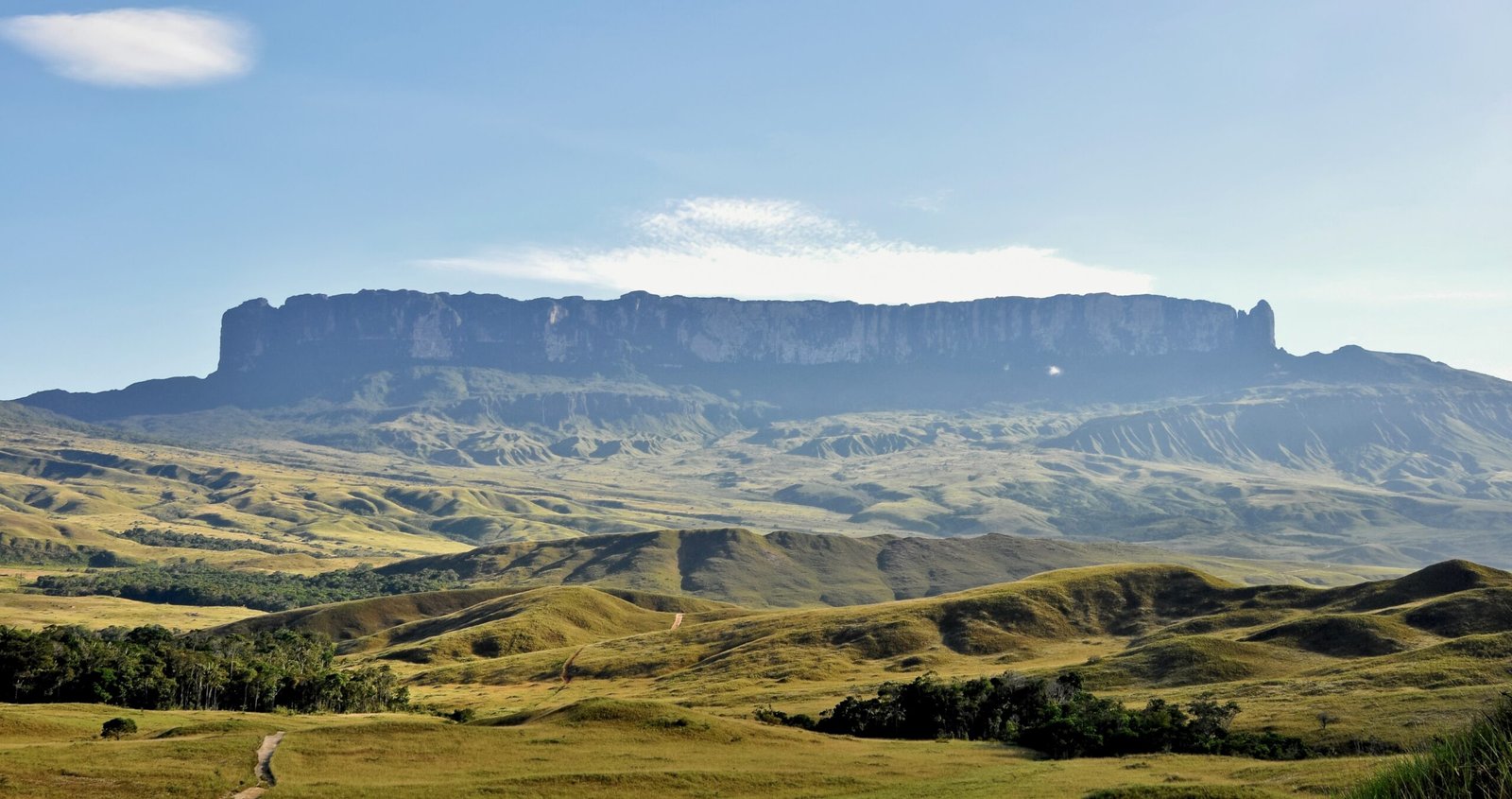 The Enduring Mystery: Why Mount Roraima Captivates Us (image credits: wikimedia)