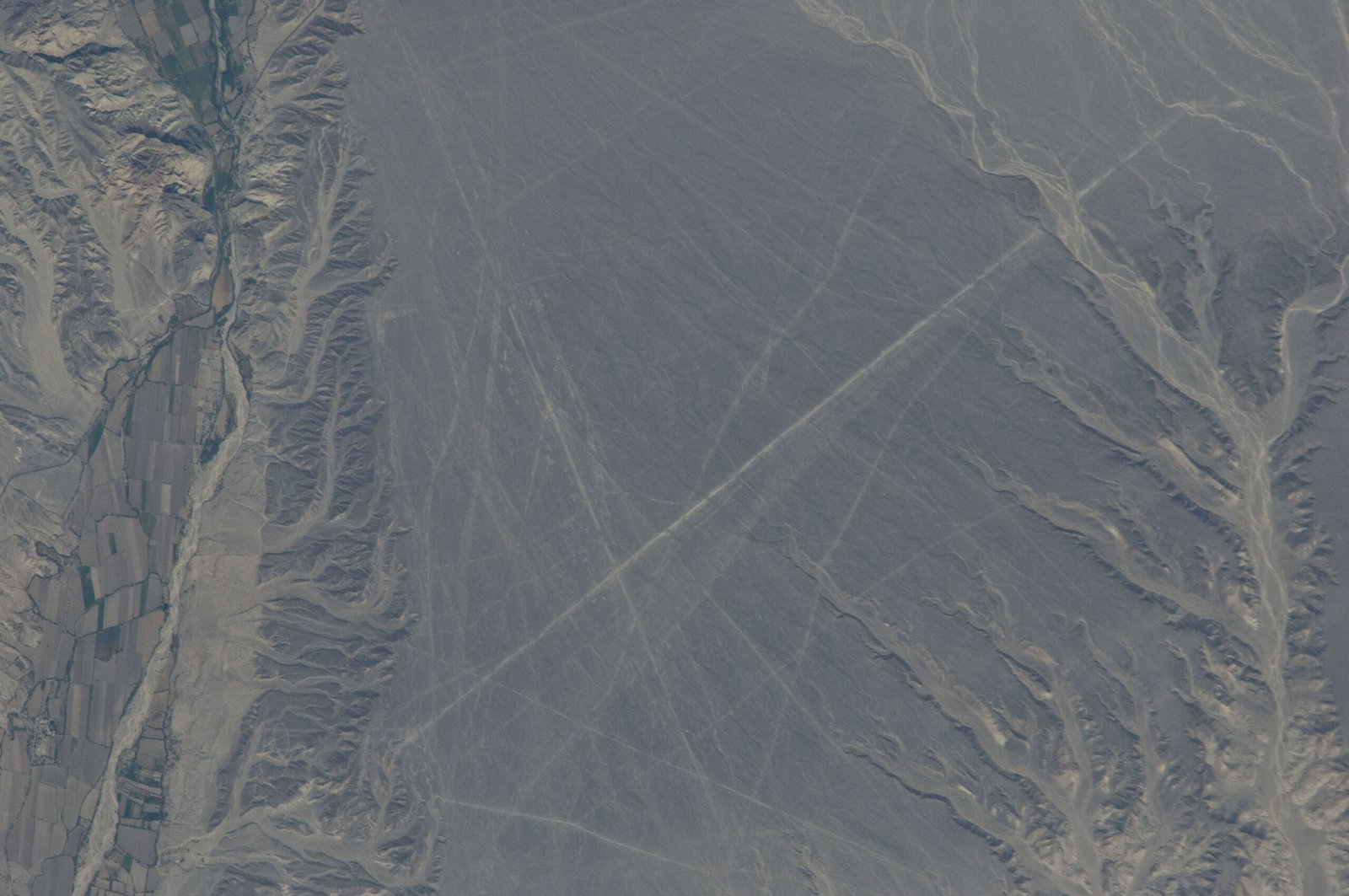 Nazca Lines and Ancient Astronomical Events (image credits: wikimedia)