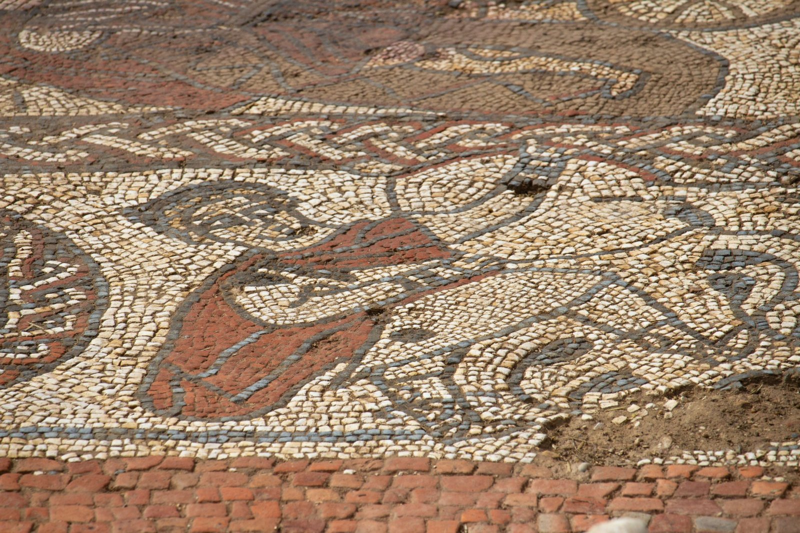 Roman Mosaics as Documentary Evidence (image credits: wikimedia)