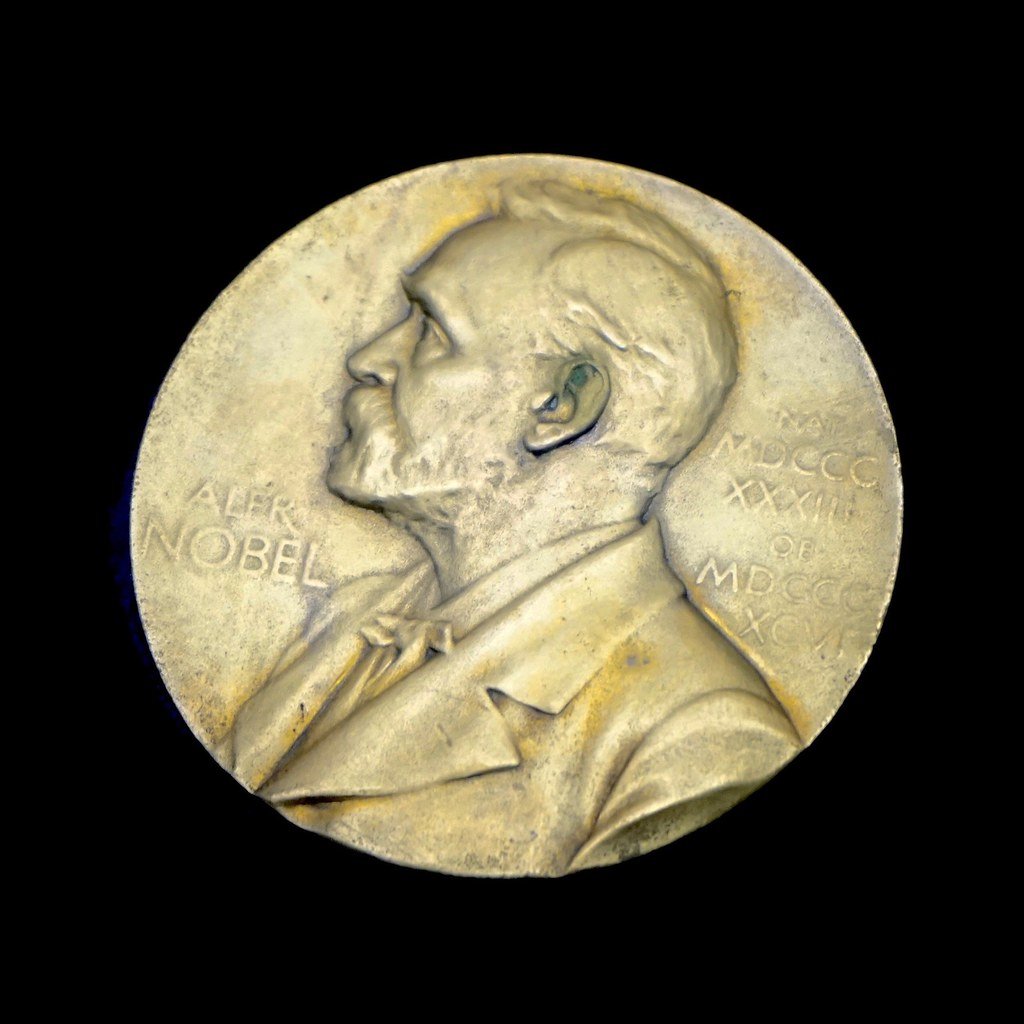 The Nobel Prize: Triumph or Tragedy? (image credits: flickr)