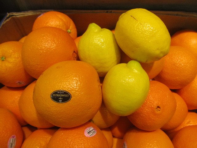 The Citrus Berry Connection (image credits: flickr)