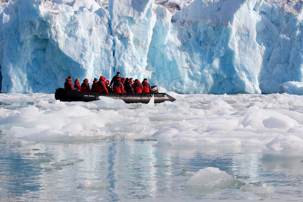 Real-World Expeditions: Listening on the Frontlines (image credits: flickr)