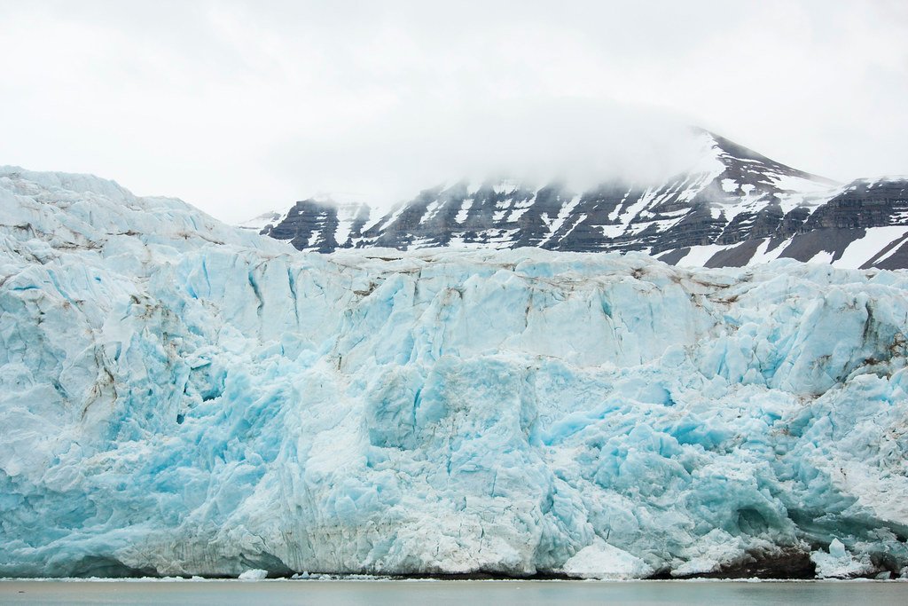 The Role of Melting in the Soundscape (image credits: flickr)