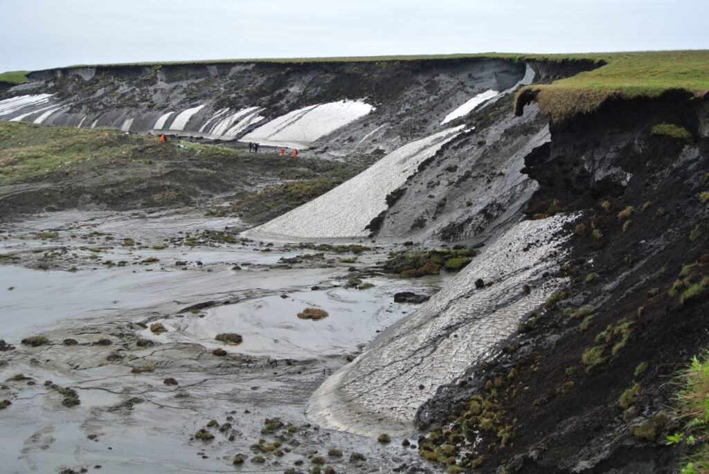 The Methane Burp: What Happens If Arctic Permafrost Suddenly Thaws?