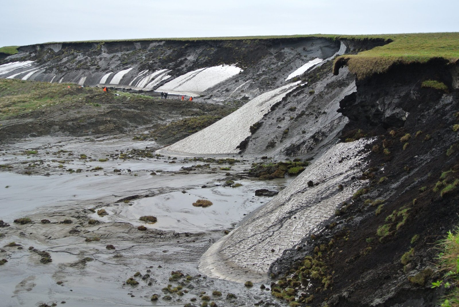 The Methane Burp: What Happens If Arctic Permafrost Suddenly Thaws?