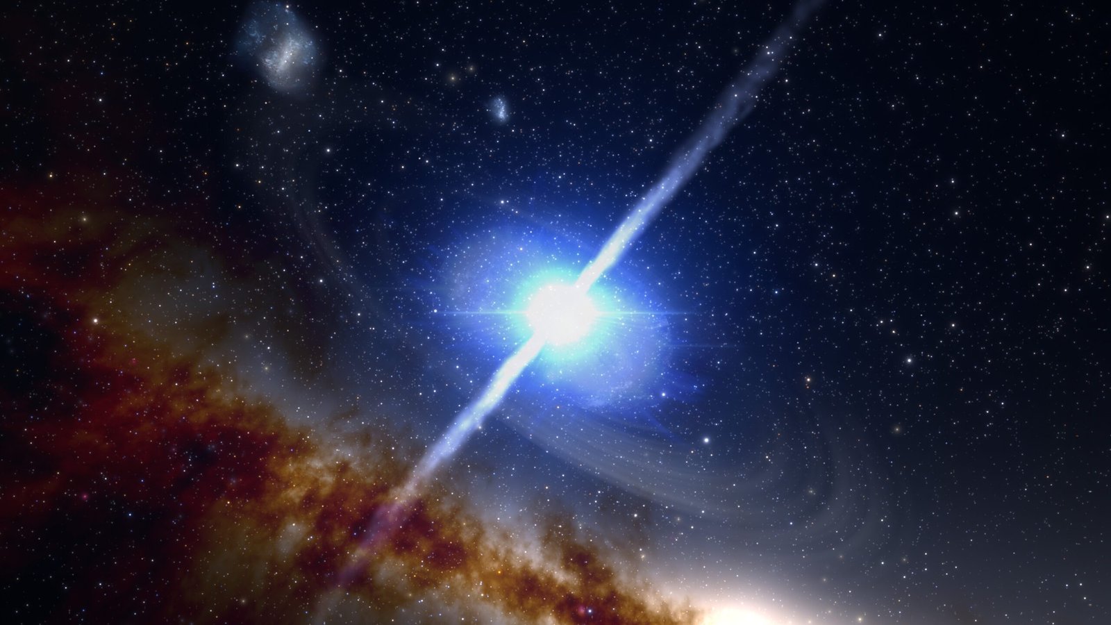 Star Formation in the Ancient Universe (image credits: wikimedia)