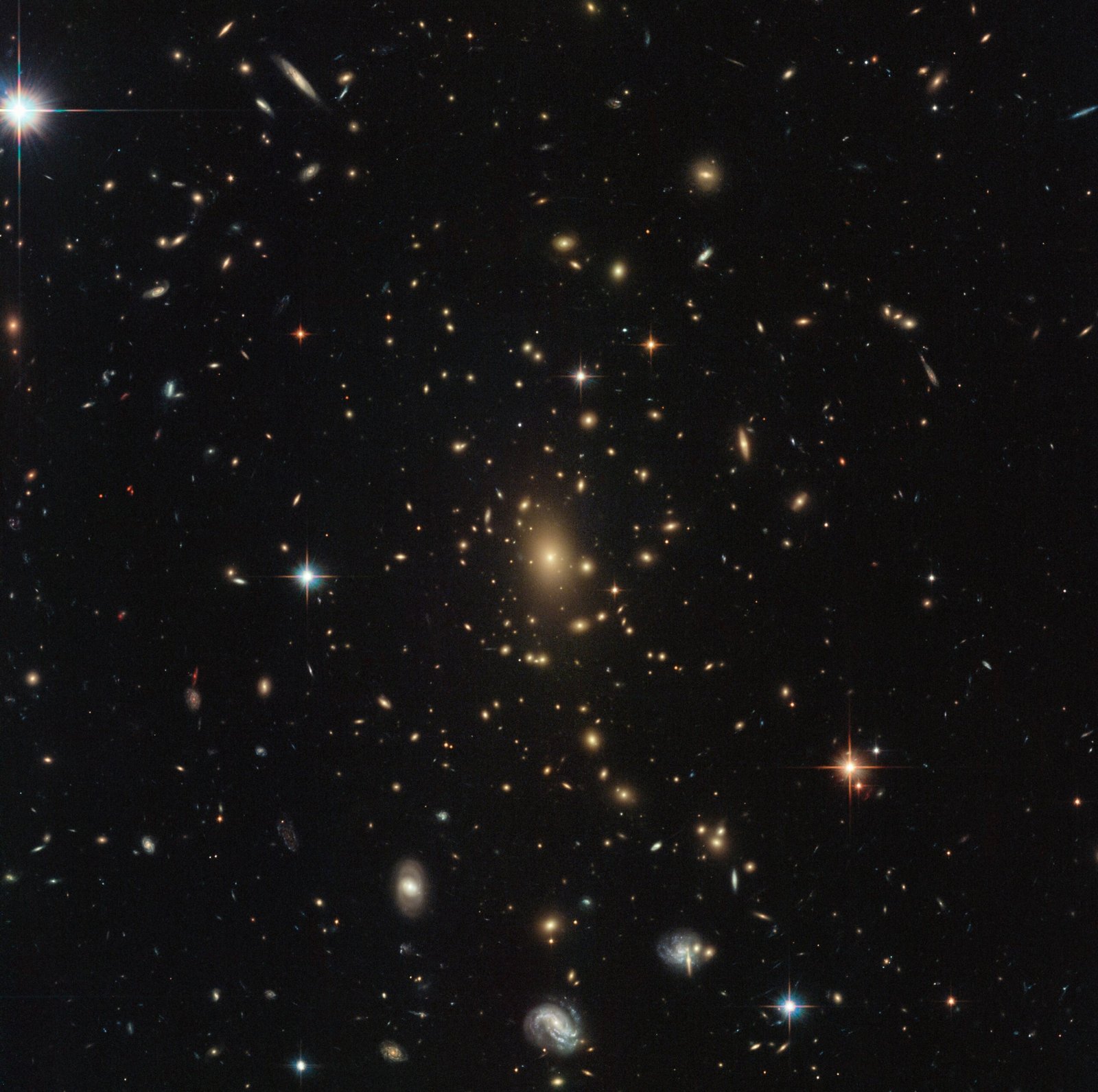 The Broader Impact on Astronomy (image credits: wikimedia)