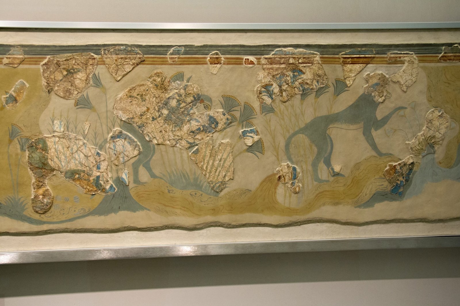 The Minoan Civilization: Europe's First Great Culture (image credits: wikimedia)