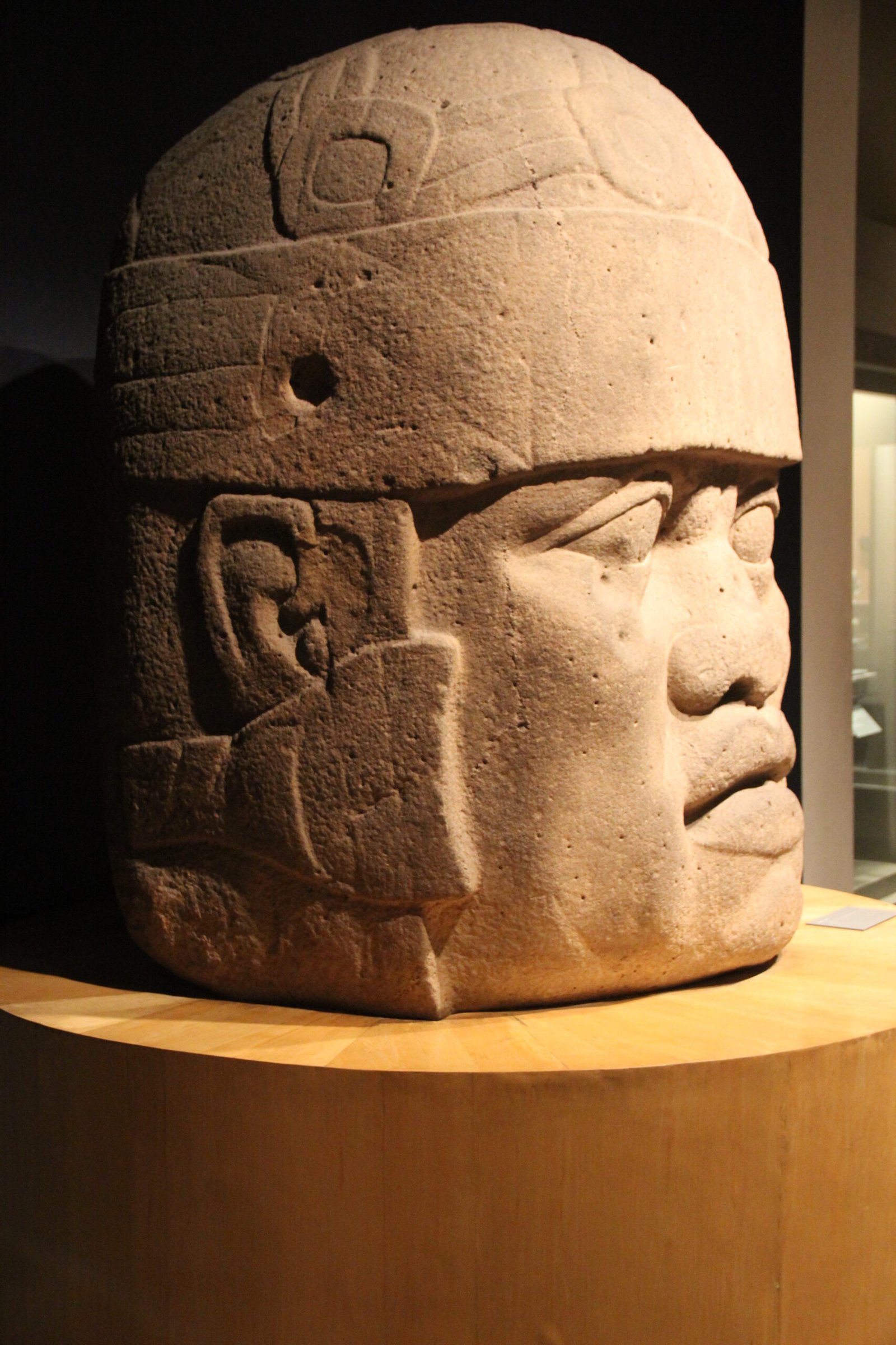The Olmec: America's Mother Culture (image credits: wikimedia)