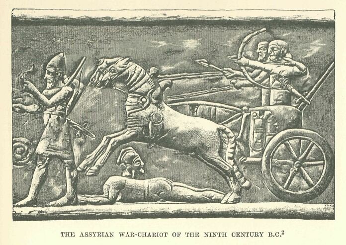 The Hittites: Iron Age Innovators (image credits: flickr)
