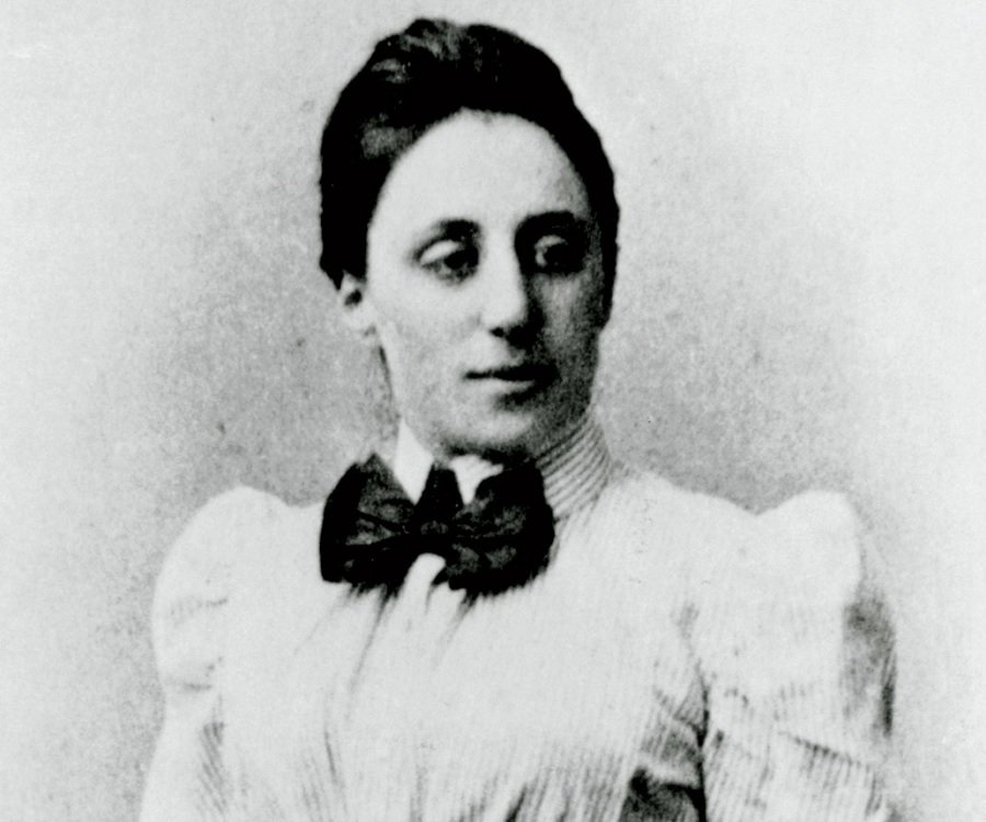 The Mathematician Who Revolutionized Abstract Algebra (image credits: wikimedia)