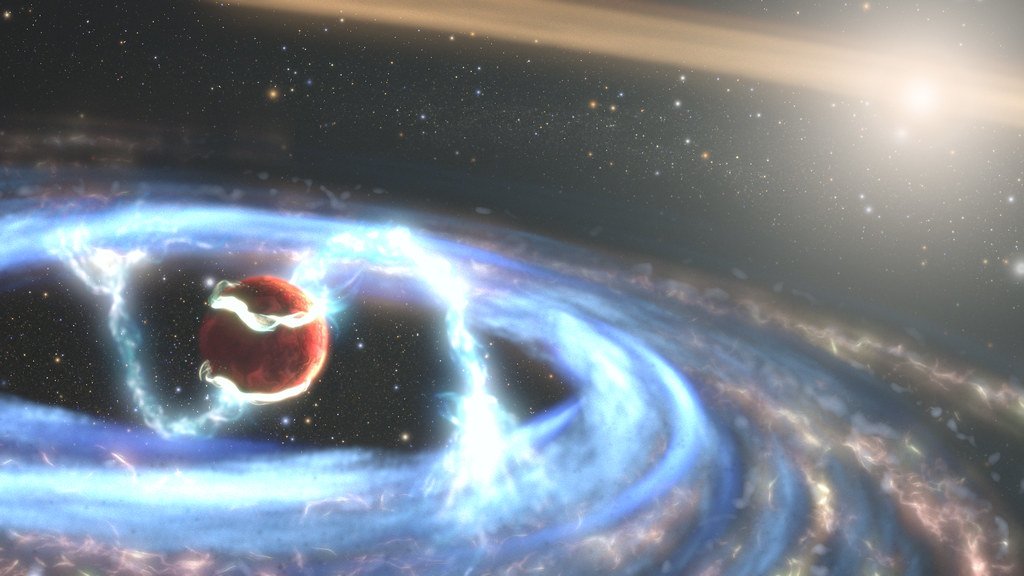 Magnetic Field Reversal: When Earth's Shield Fails (image credits: flickr)